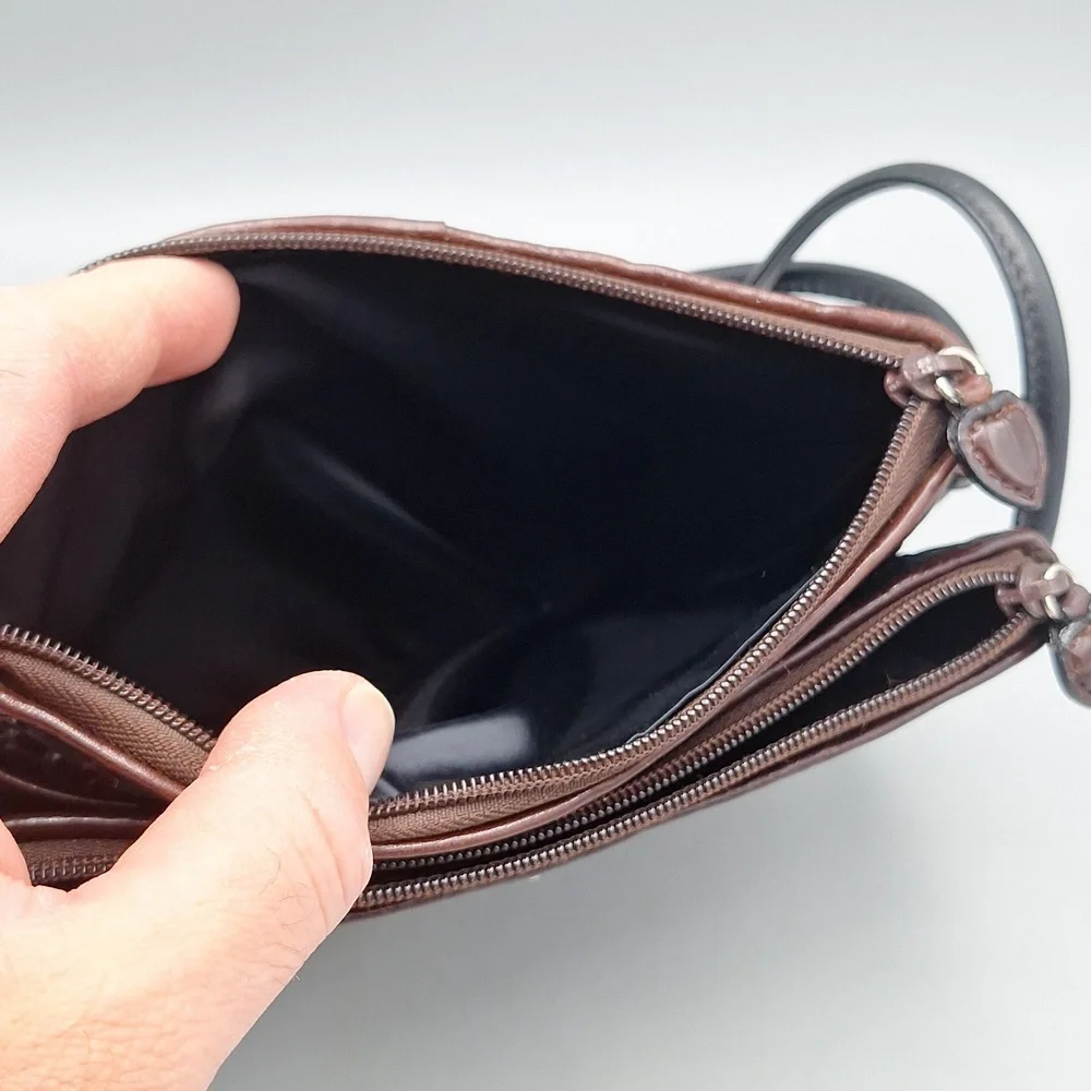 Brighton Crossbody Bag Life Heart❤️ Spirit